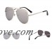 MZS Tec Women Fashion Sunglass Men Women Shades Metal Frame Outdoor Casual Cycling Sun Glasses - B07GPZK2D4